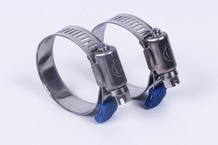 大美304不銹鋼喉箍