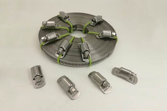 套裝不銹鋼喉箍