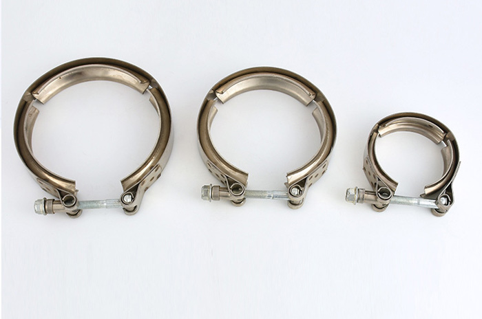 溝槽式強(qiáng)力喉箍