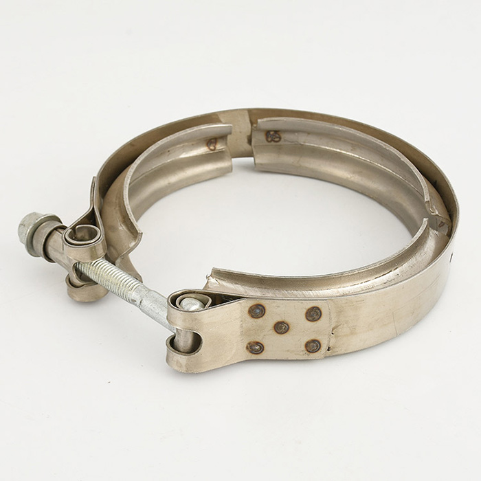 溝槽式強力喉箍