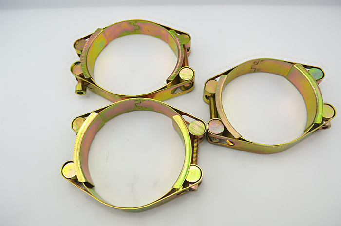 雙頭不銹鋼喉箍