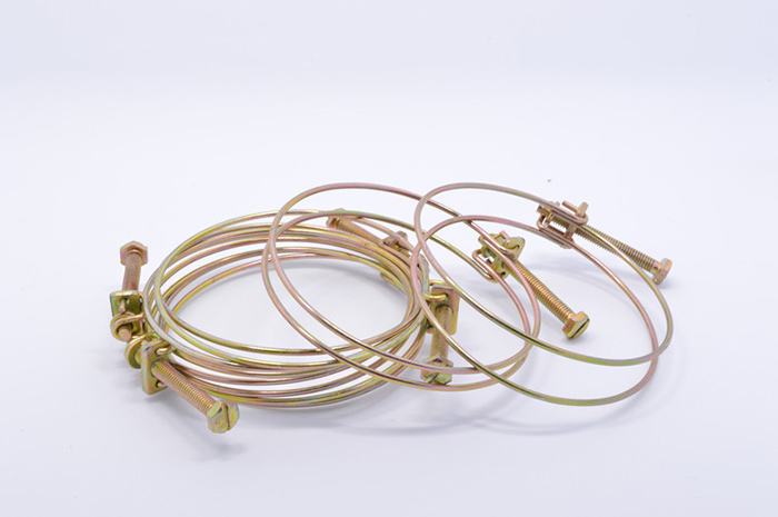 鋼絲喉箍生產廠家