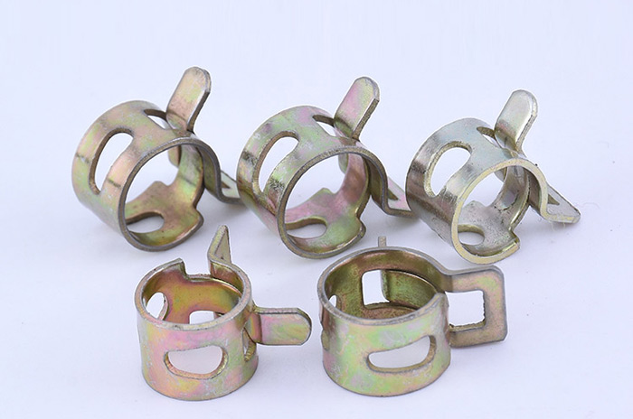 鍍鋅彈簧喉箍