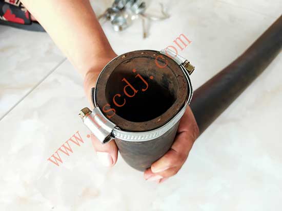 喉箍規格太小了怎么用圖